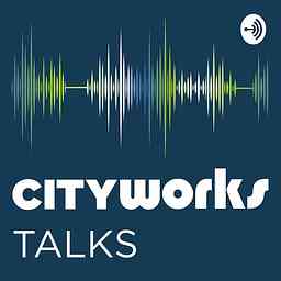 Cityworks Talks logo
