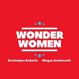 Wonder Women cover logo