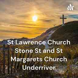 St Lawrence Church Stone St and St Margarets Church Underriver logo