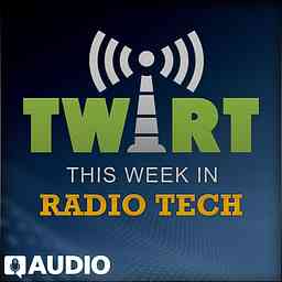 This Week In Radio Tech (TWiRT) logo