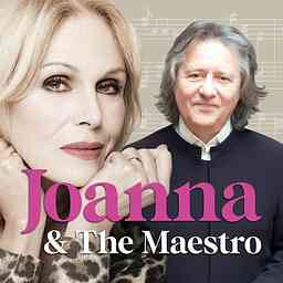 Joanna Lumley & The Maestro cover logo