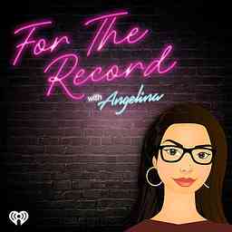 For The Record with Angelina cover logo
