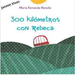 300 kilómetros con Rebeca cover logo