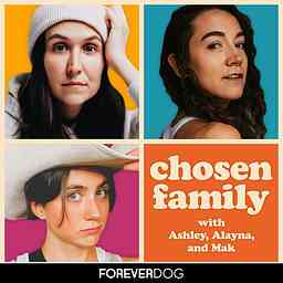 Chosen Family cover logo