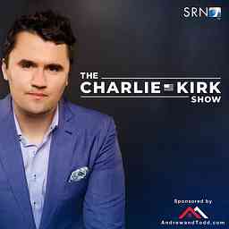 The Charlie Kirk Show cover logo