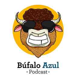 Búfalo Azul Podcast logo