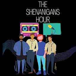 Shenanigans Hour cover logo