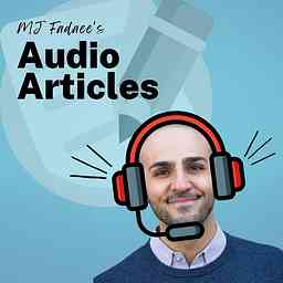 MJ Fadaee's Audio Articles logo