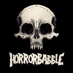 The HorrorBabble Podcast logo