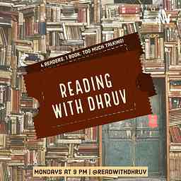 Reading With Dhruv cover logo