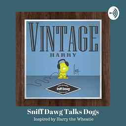 Sniff Dawg Talks Dogs cover logo