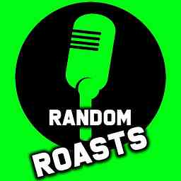 Random Roasts cover logo