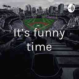 It’s funny time cover logo