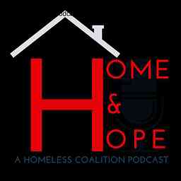 Home & Hope Podcast cover logo