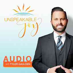 Unspeakable Joy - Audio cover logo