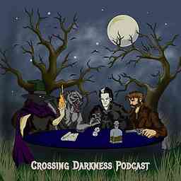 Crossing Darkness cover logo