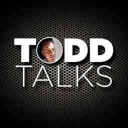 ToddTalks cover logo