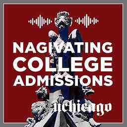 Navigating College Admissions cover logo