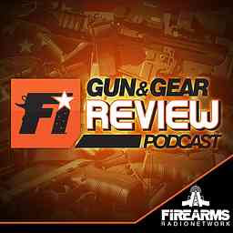 Gun & Gear Review Podcast cover logo