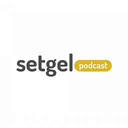 Setgel podcast cover logo
