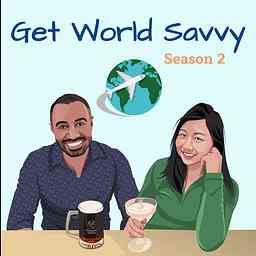 Get World Savvy cover logo