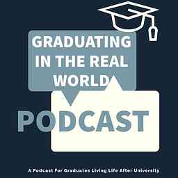 Graduating In The Real World cover logo