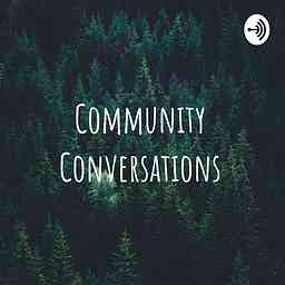 Community Conversations cover logo
