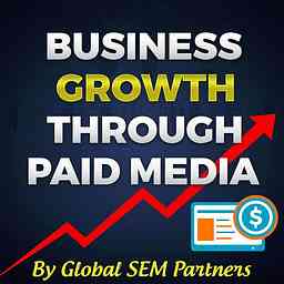 Business Growth Through Paid Media cover logo