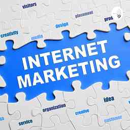 Internet marketing cover logo