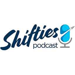 Shifties Podcast cover logo