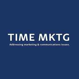 Time Mktg - Addressing marketing and communication issues. cover logo