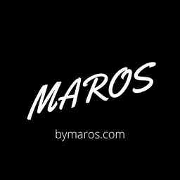 ByMaros Podcast cover logo