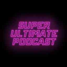 Super Ultimate Podcast logo