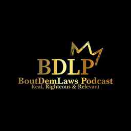 BoutDemLaws Podcast logo