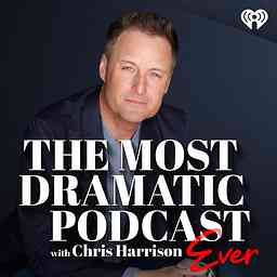 The Most Dramatic Podcast Ever with Chris Harrison cover logo