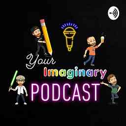 Your Imaginary Podcast cover logo