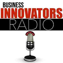 Business Innovators Radio cover logo