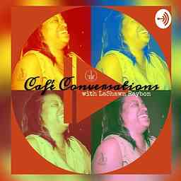 Café Conversations cover logo