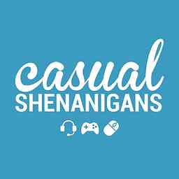Casual Shenanigans Gaming cover logo