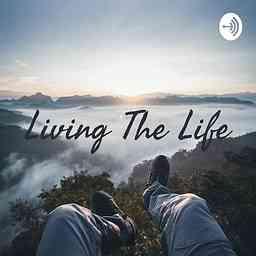 Living The Life cover logo