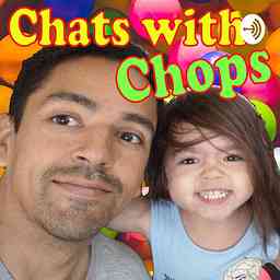 Chats with Chops cover logo