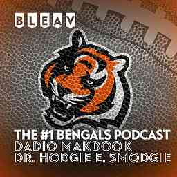 Bleav in The #1 Bengals Podcast cover logo