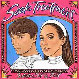 Seek Treatment with Cat & Pat cover logo