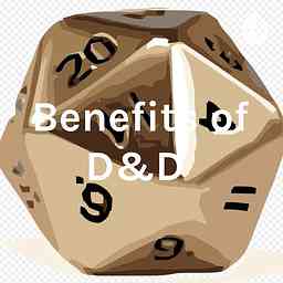 Benefits of D&D cover logo