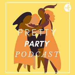 Pretty Party Podcast logo
