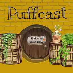 PuffCast: A Harry Potter Podcast logo