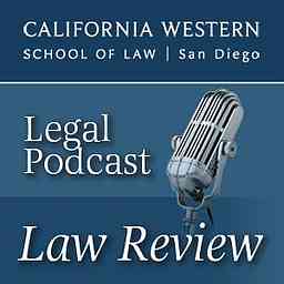 Law Review with Steve Smith cover logo