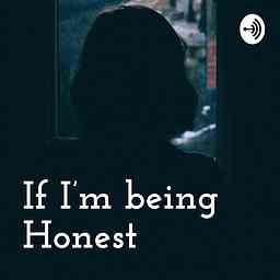 If I’m being honest cover logo