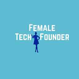 Female Tech Founder cover logo