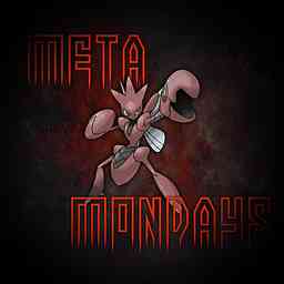 Meta Mondays Podcast cover logo